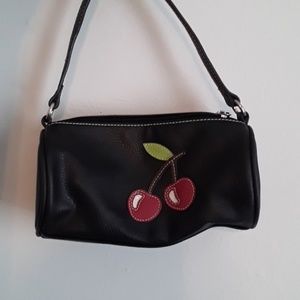 Tommy Hilfiger cherry purse